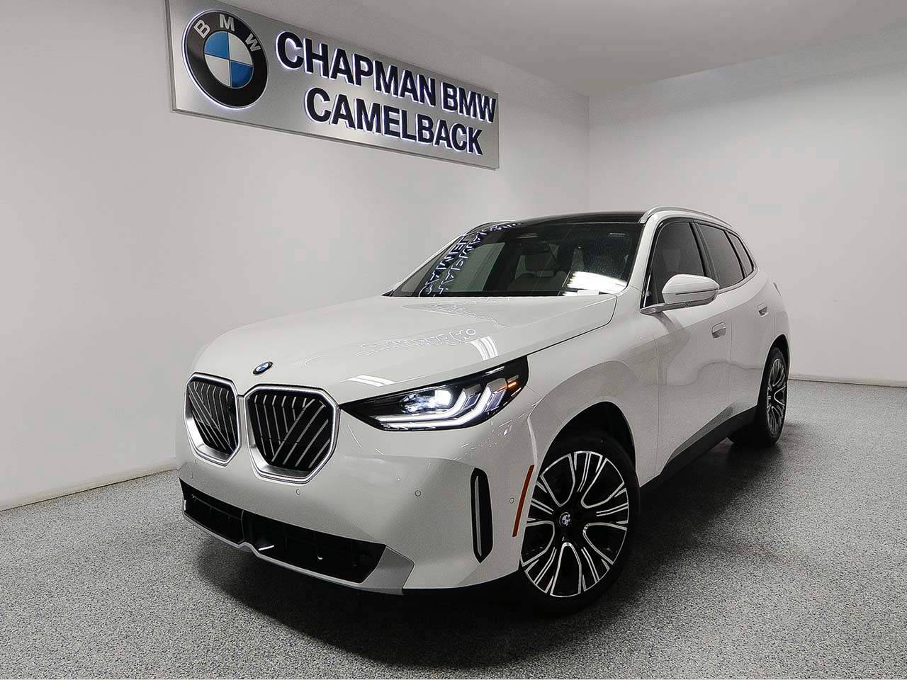 2026 BMW X3 30 — SUV — 5,001 mi — Phoenix, AZ