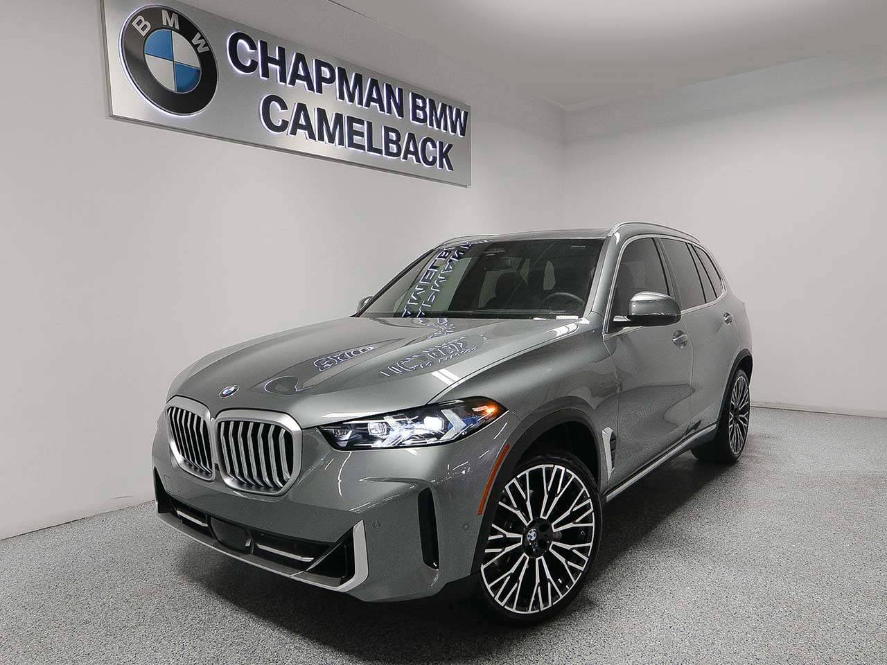 2026 BMW X5 40i — SUV — 5,001 mi — Phoenix, AZ