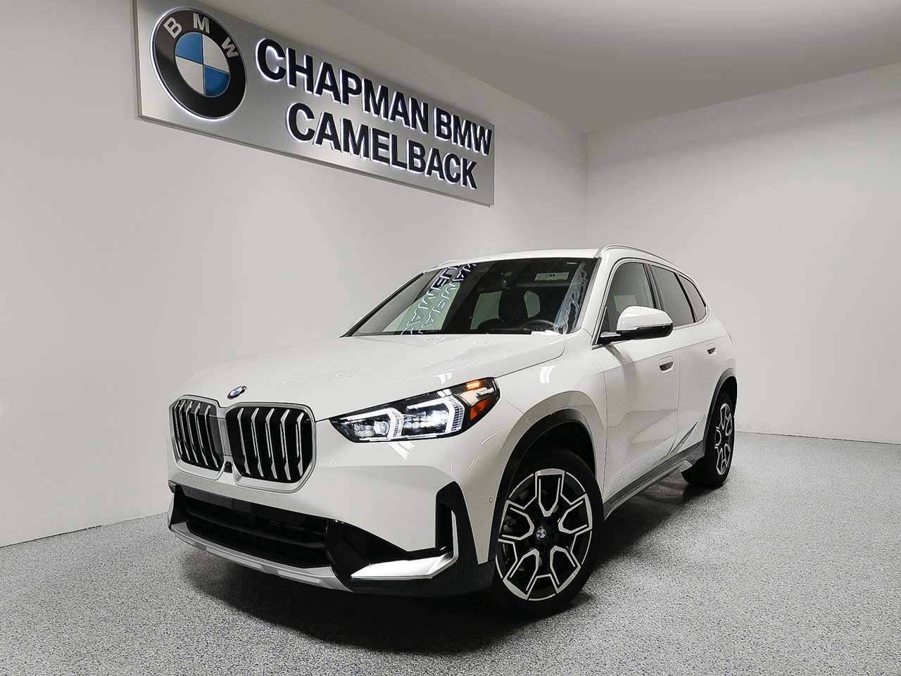 2025 BMW X1 28i — SUV — 5,001 mi — Phoenix, AZ