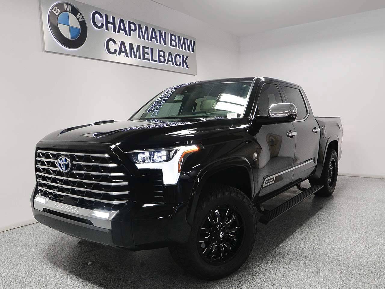 2024 Toyota Tundra Hybrid Capstone — Pickup Truck — 22,735 mi — Phoenix, AZ