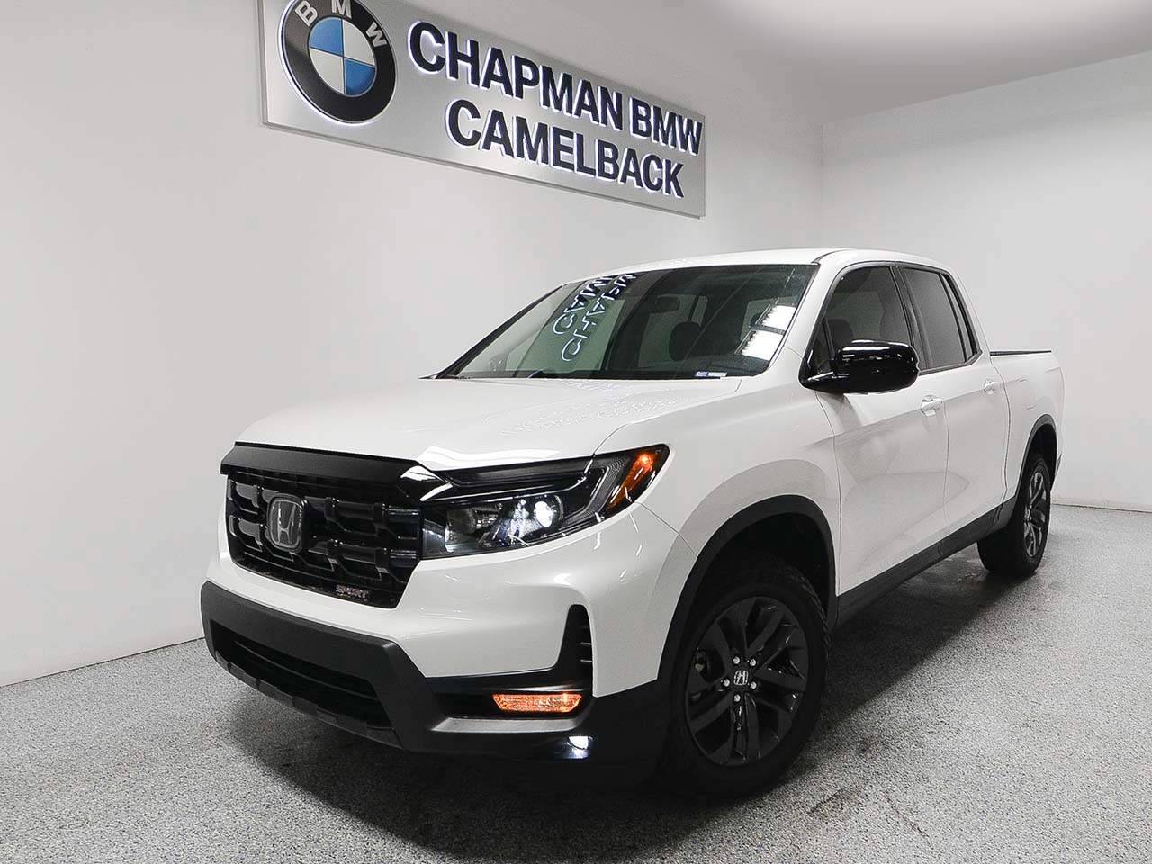 2024 Honda Ridgeline Sport — Pickup Truck — 2,009 mi — Phoenix, AZ