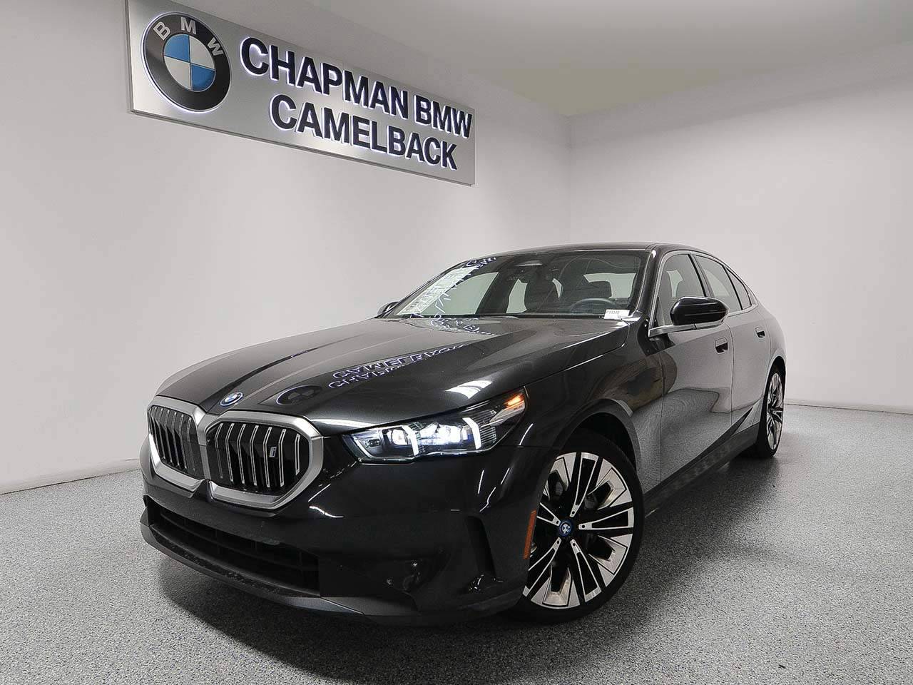 2025 BMW i5 xDrive40 — Sedan — 5,001 mi — Phoenix, AZ