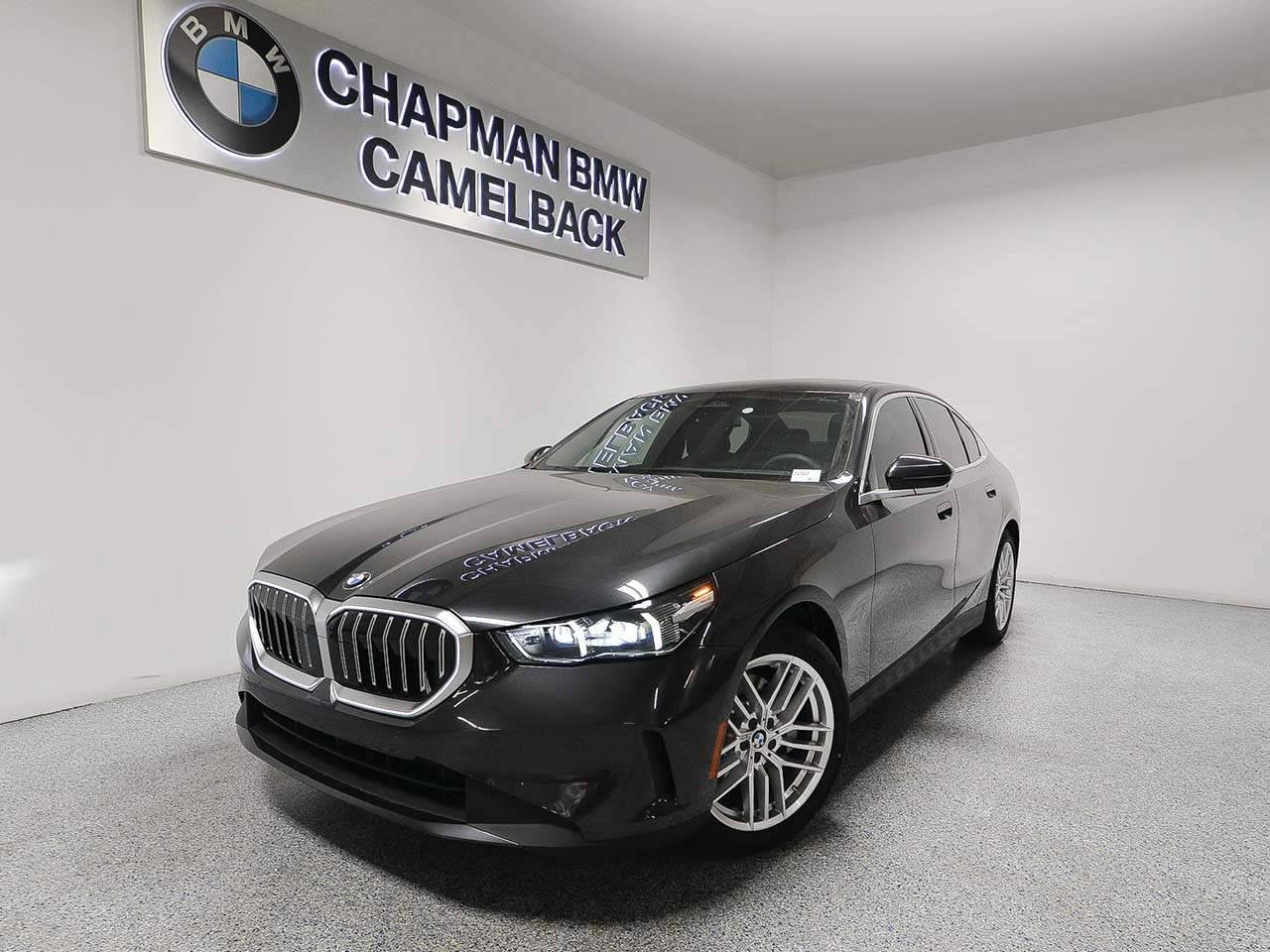 2025 BMW 5 Series 530i — Sedan — 5,001 mi — Phoenix, AZ