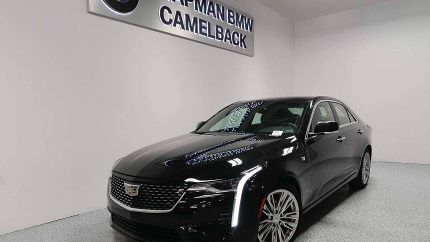 2024 Cadillac CT4 Premium Luxury — Sedan — 17,995 mi — Phoenix, AZ