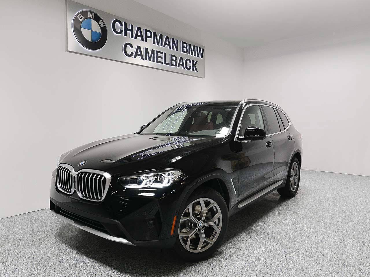 2024 BMW X3 30i — SUV — 5,503 mi — Phoenix, AZ