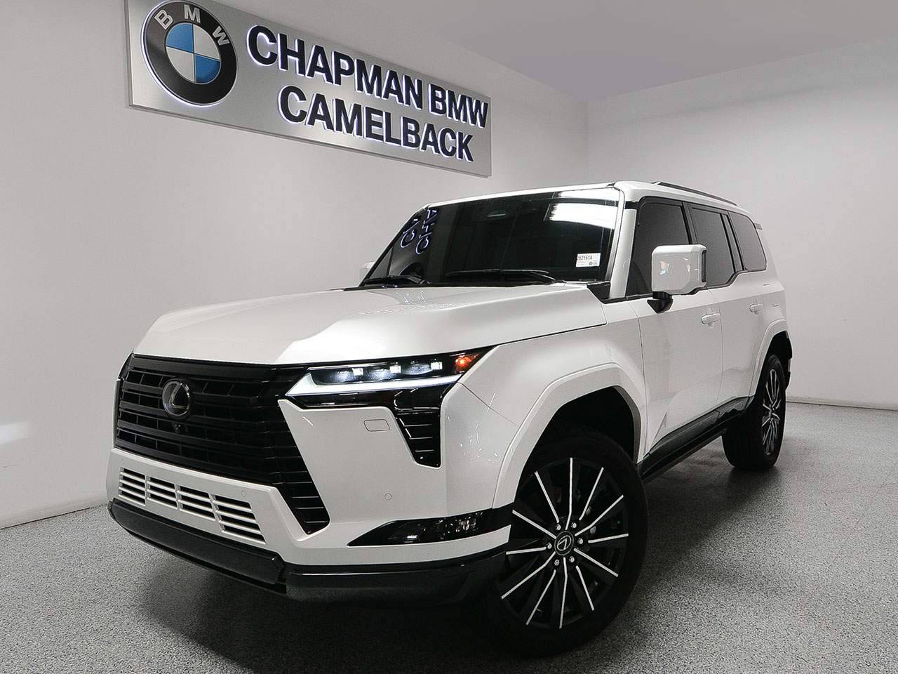 2024 Lexus GX GX 550 Luxury