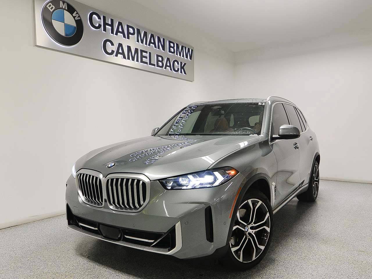 2025 BMW X5 40i — SUV — 5,001 mi — Phoenix, AZ