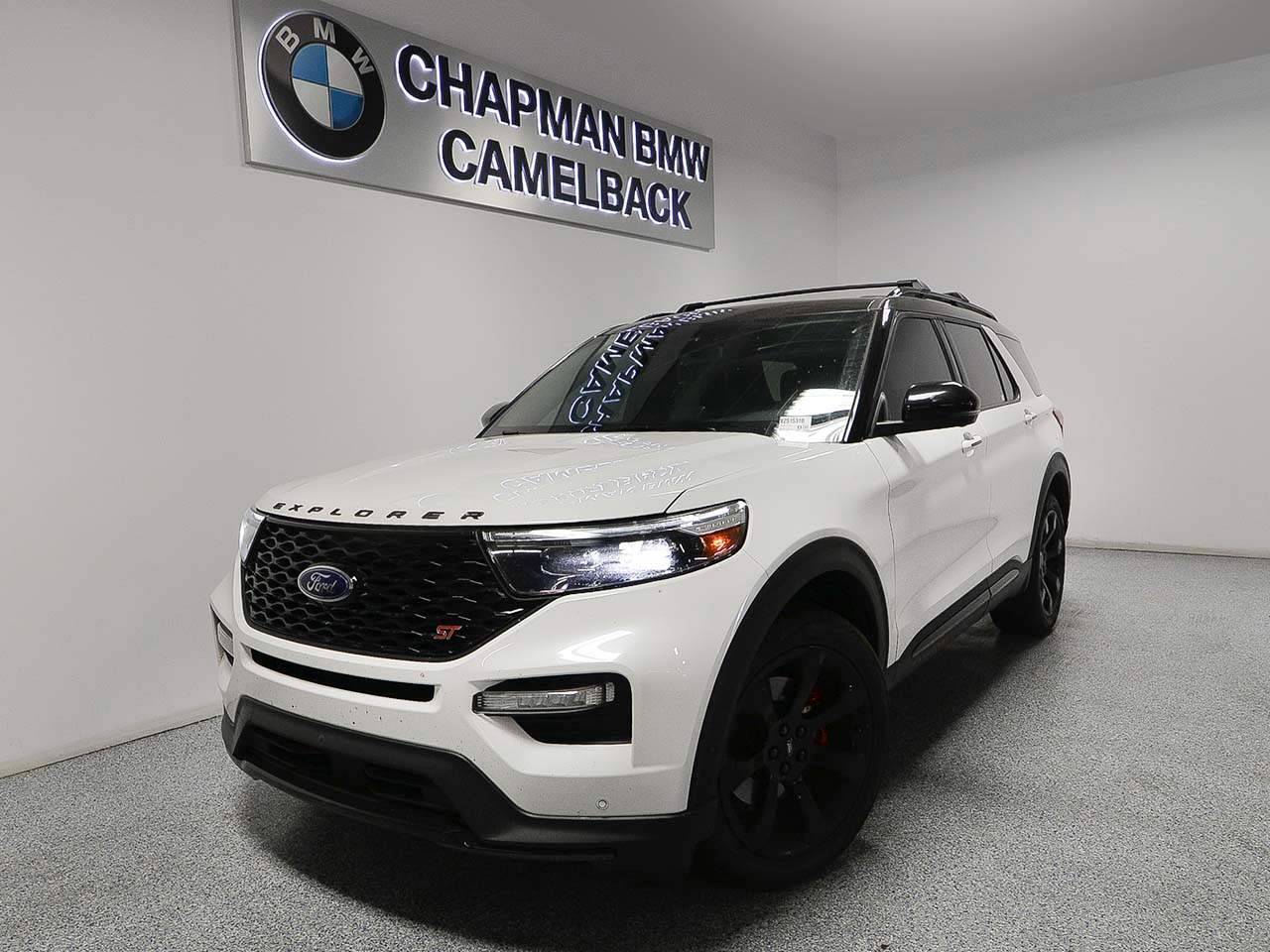 2020 Ford Explorer ST — SUV — 53,812 mi — Phoenix, AZ