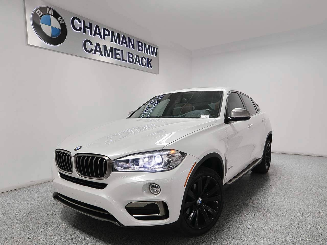 2017 BMW X6 35i — SUV — 68,698 mi — Phoenix, AZ