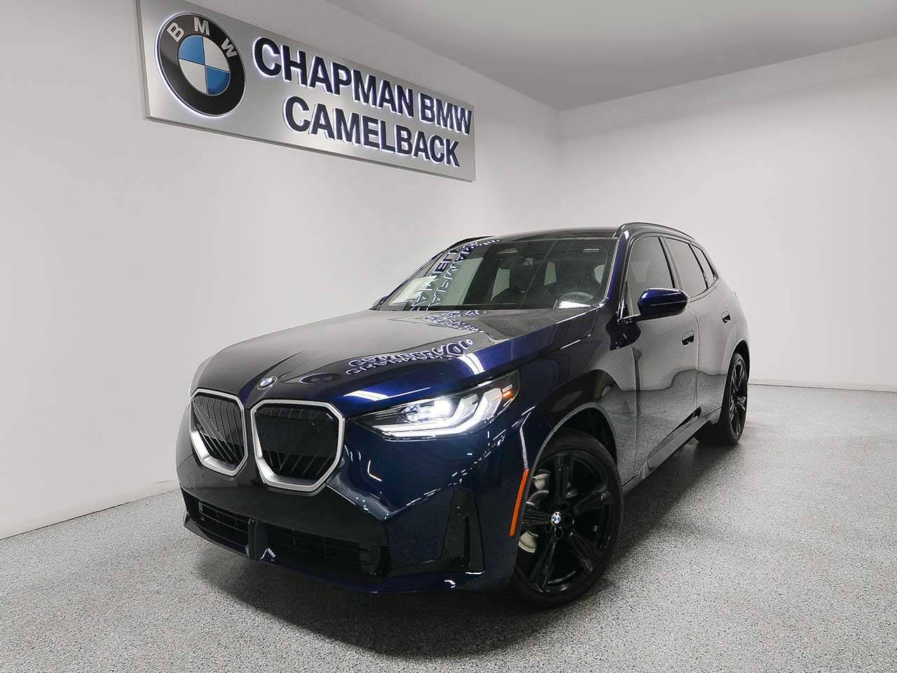 2025 BMW X3 30 — SUV — 5,001 mi — Phoenix, AZ