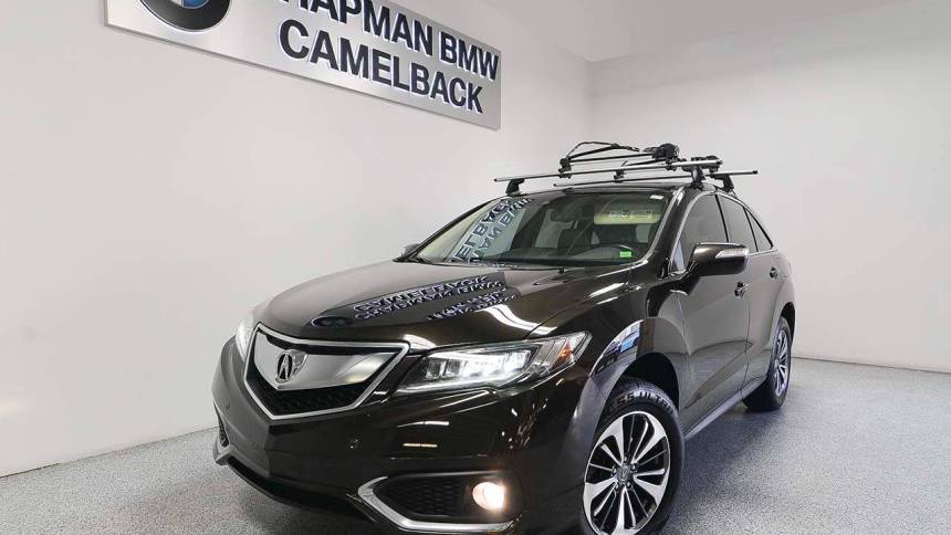 2018 Acura RDX Advance Package — SUV — 60,402 mi — Phoenix, AZ