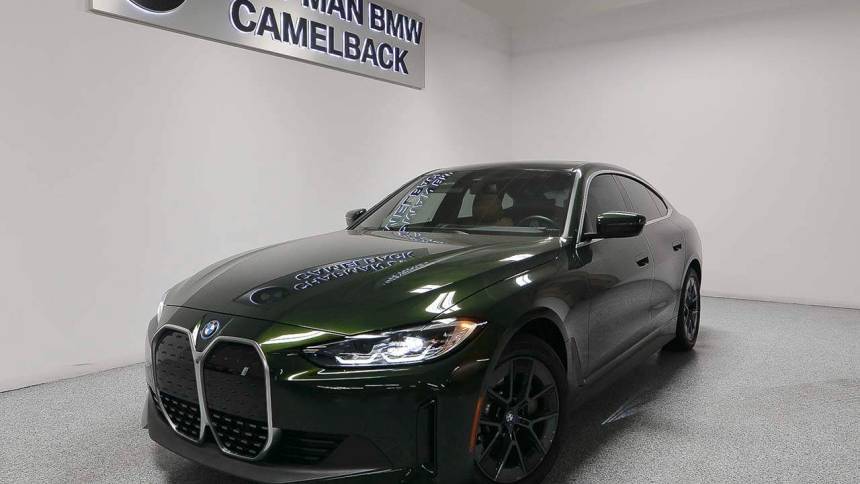 2024 BMW i4 eDrive35 — Sedan — 5,514 mi — Phoenix, AZ