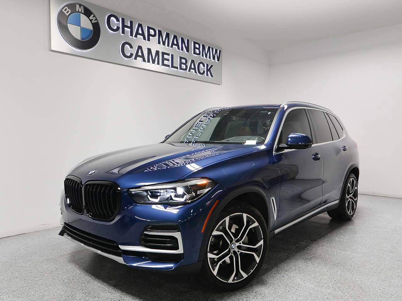 2023 BMW X5 40i — SUV — 20,515 mi — Phoenix, AZ