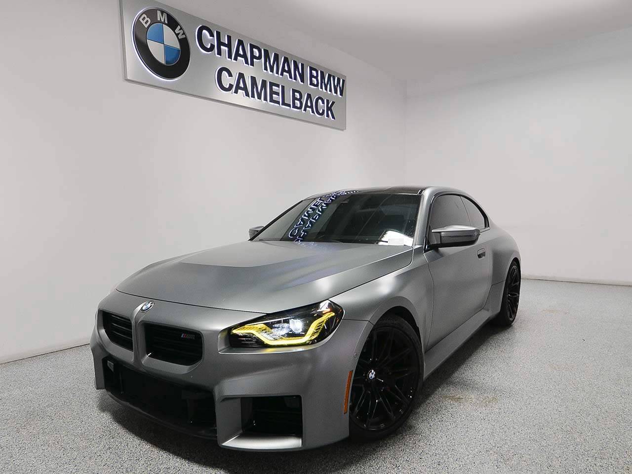 2025 BMW M2 Standard — Coupe — 17,313 mi — Phoenix, AZ