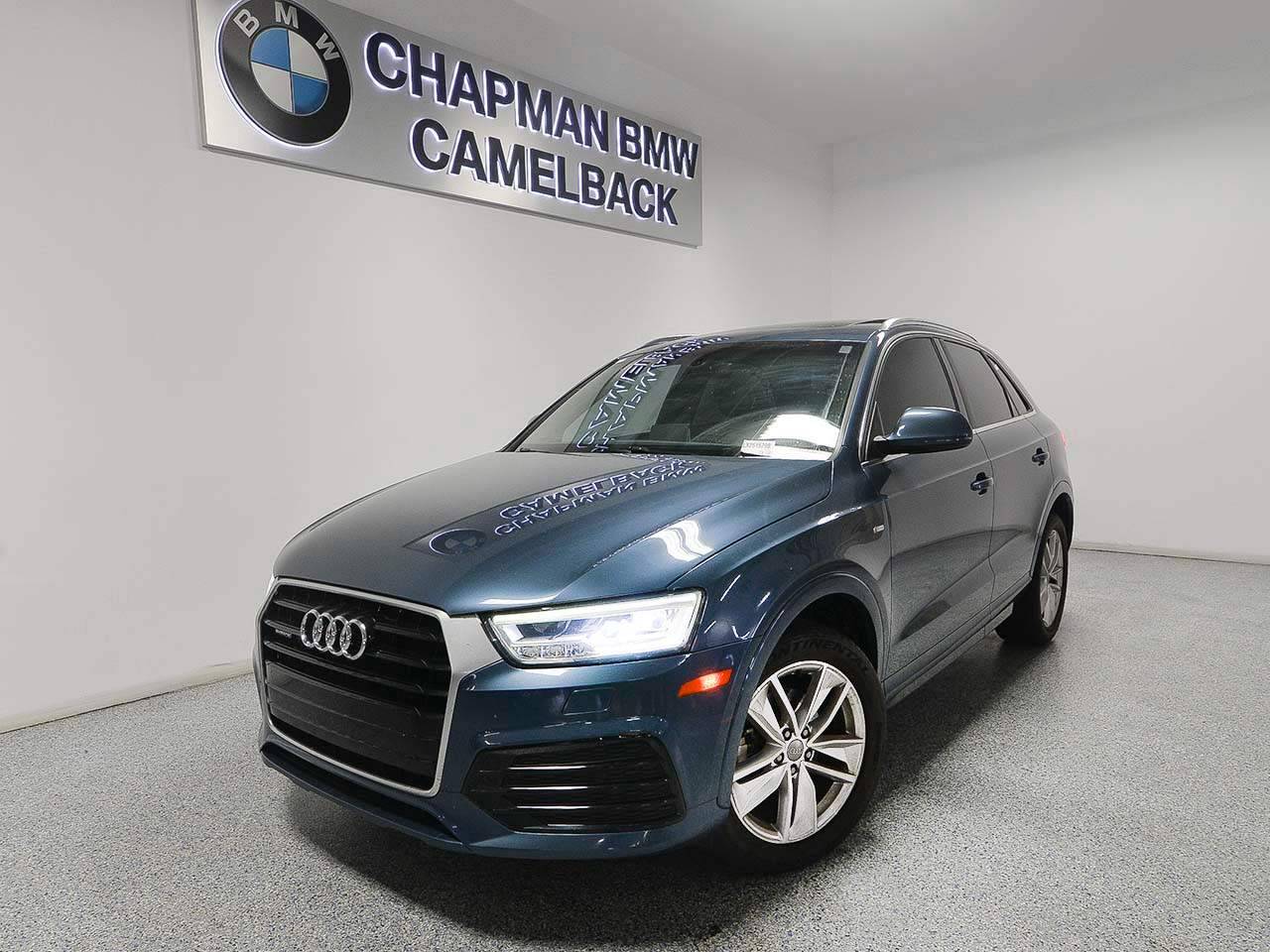 2018 Audi Q3 Premium Plus — SUV — 59,759 mi — Phoenix, AZ