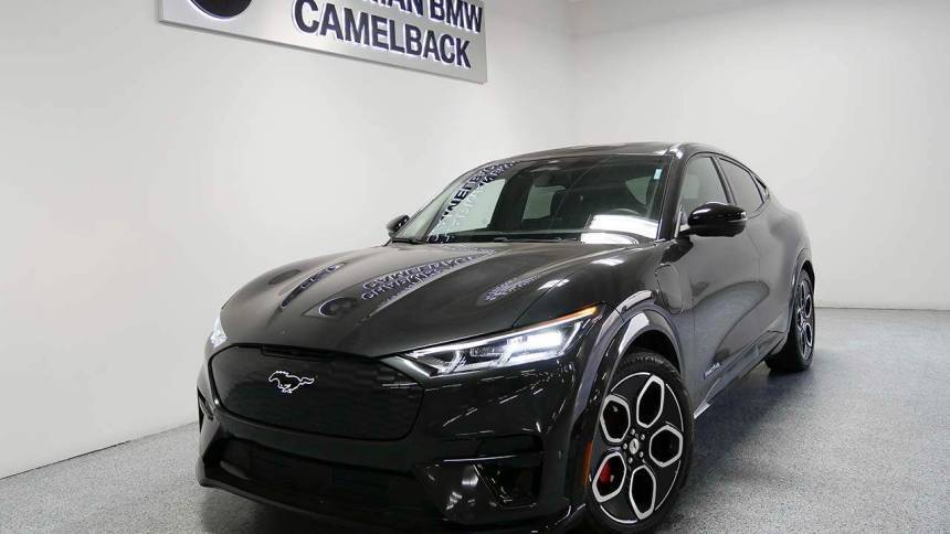 2021 Ford Mustang Mach-E GT — SUV — 29,502 mi — Phoenix, AZ