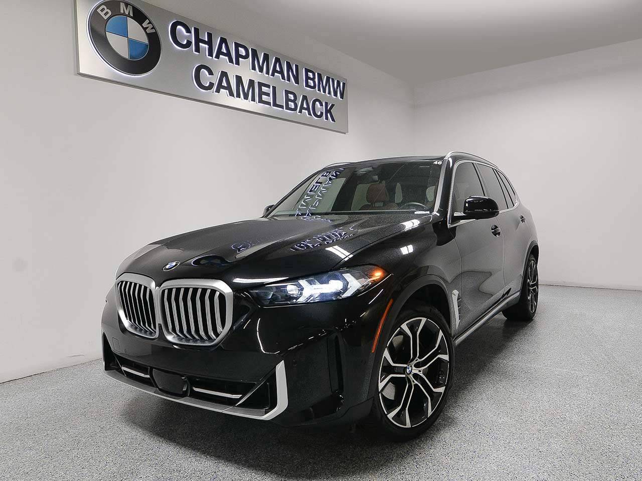 2024 BMW X5 40i — SUV — 8,357 mi — Phoenix, AZ