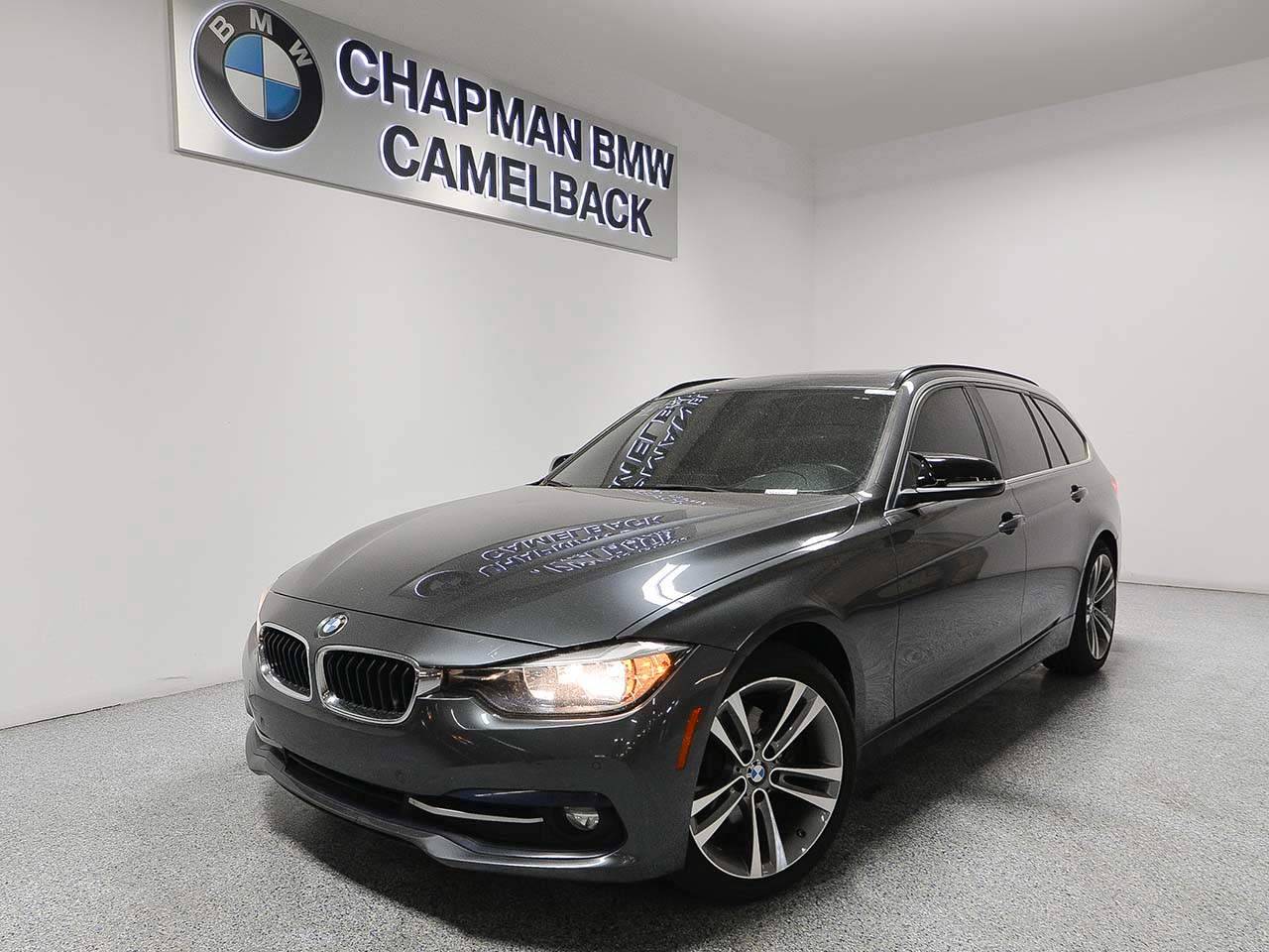 2016 BMW 3 Series 328d — Wagon — 102,176 mi — Phoenix, AZ
