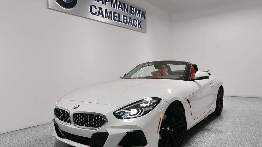 2022 BMW Z4 30i — Convertible — 5,282 mi — Phoenix, AZ