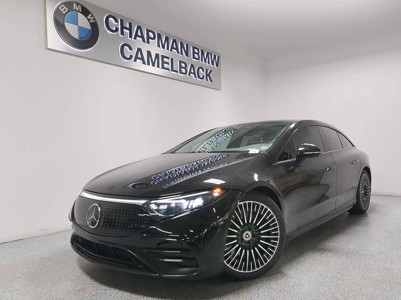 2022 Mercedes-Benz EQS Sedan EQS 580 — Hatchback — 38,680 mi — Phoenix, AZ
