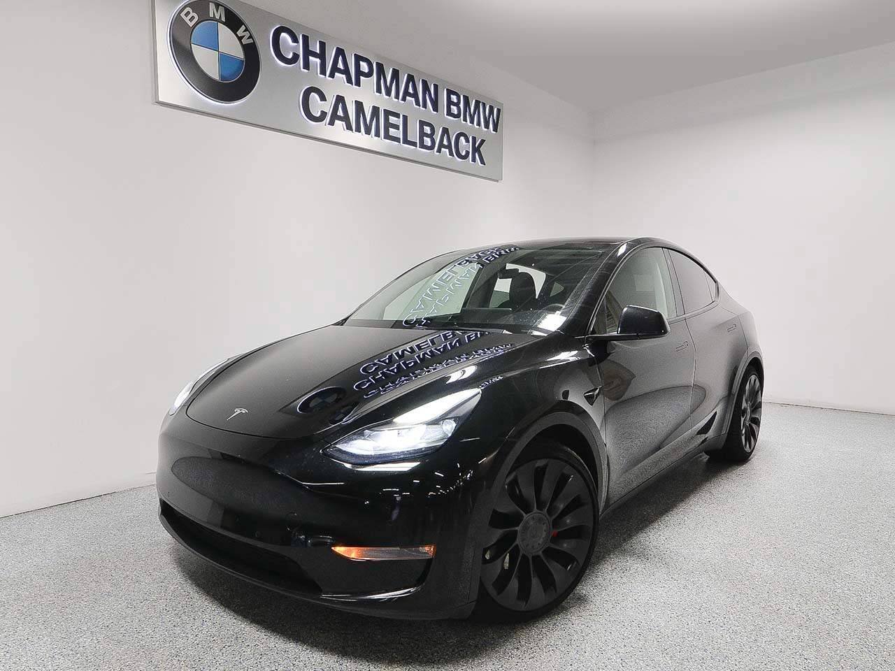 2021 Tesla Model Y Performance — SUV — 76,033 mi — Phoenix, AZ
