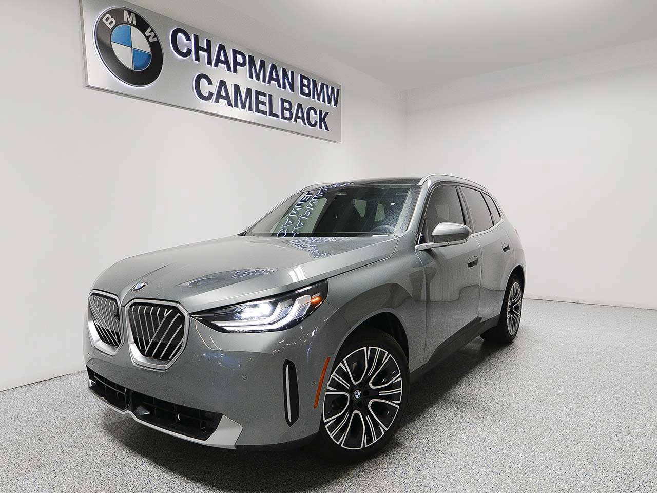 2025 BMW X3 30 — SUV — 5,001 mi — Phoenix, AZ