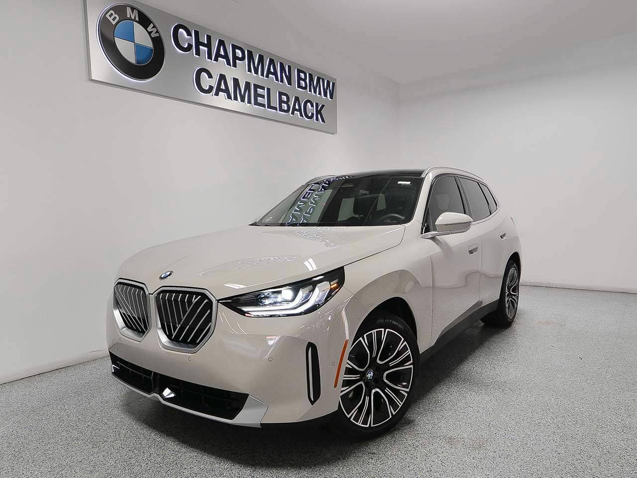 2025 BMW X3 30 — SUV — 5,001 mi — Phoenix, AZ