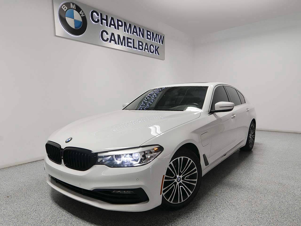 2018 BMW 5 Series 530e — Sedan — 68,978 mi — Phoenix, AZ