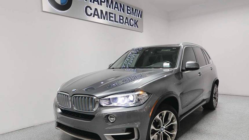 2018 BMW X5 40e — SUV — 46,298 mi — Phoenix, AZ