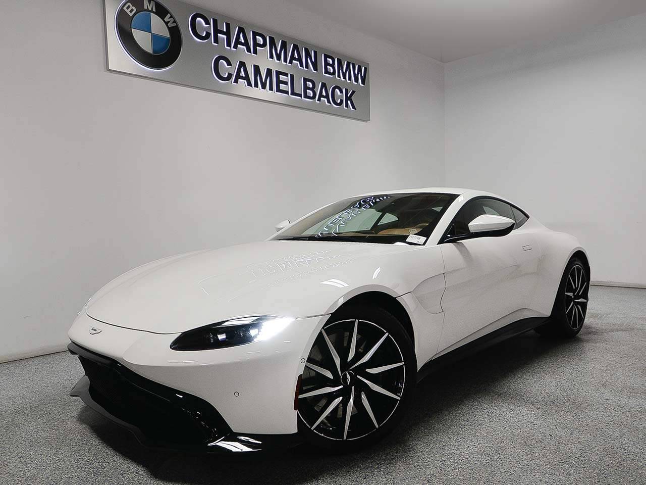 2019 Aston Martin Vantage Standard