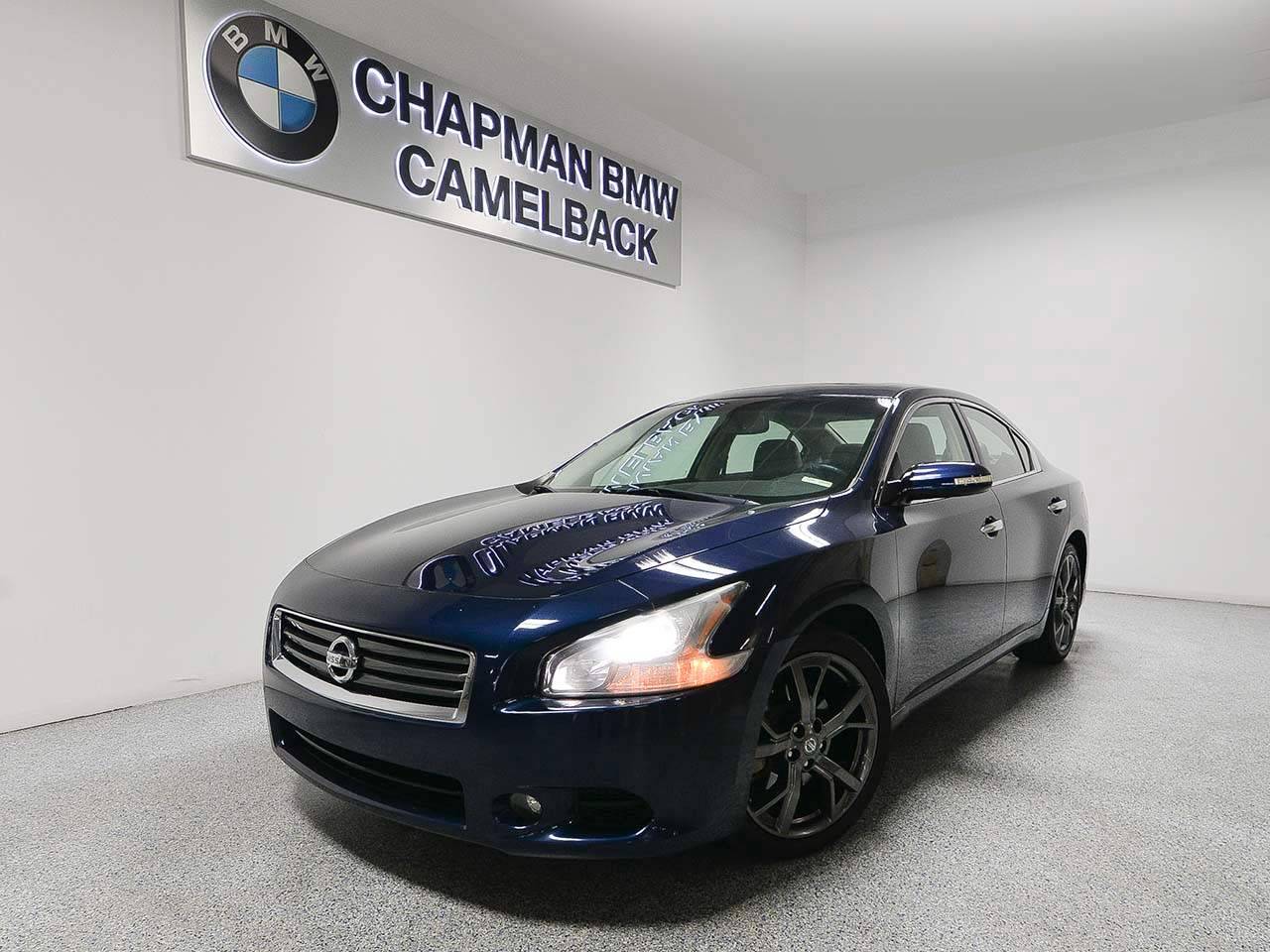 2014 Nissan Maxima SV — Sedan — 42,602 mi — Phoenix, AZ