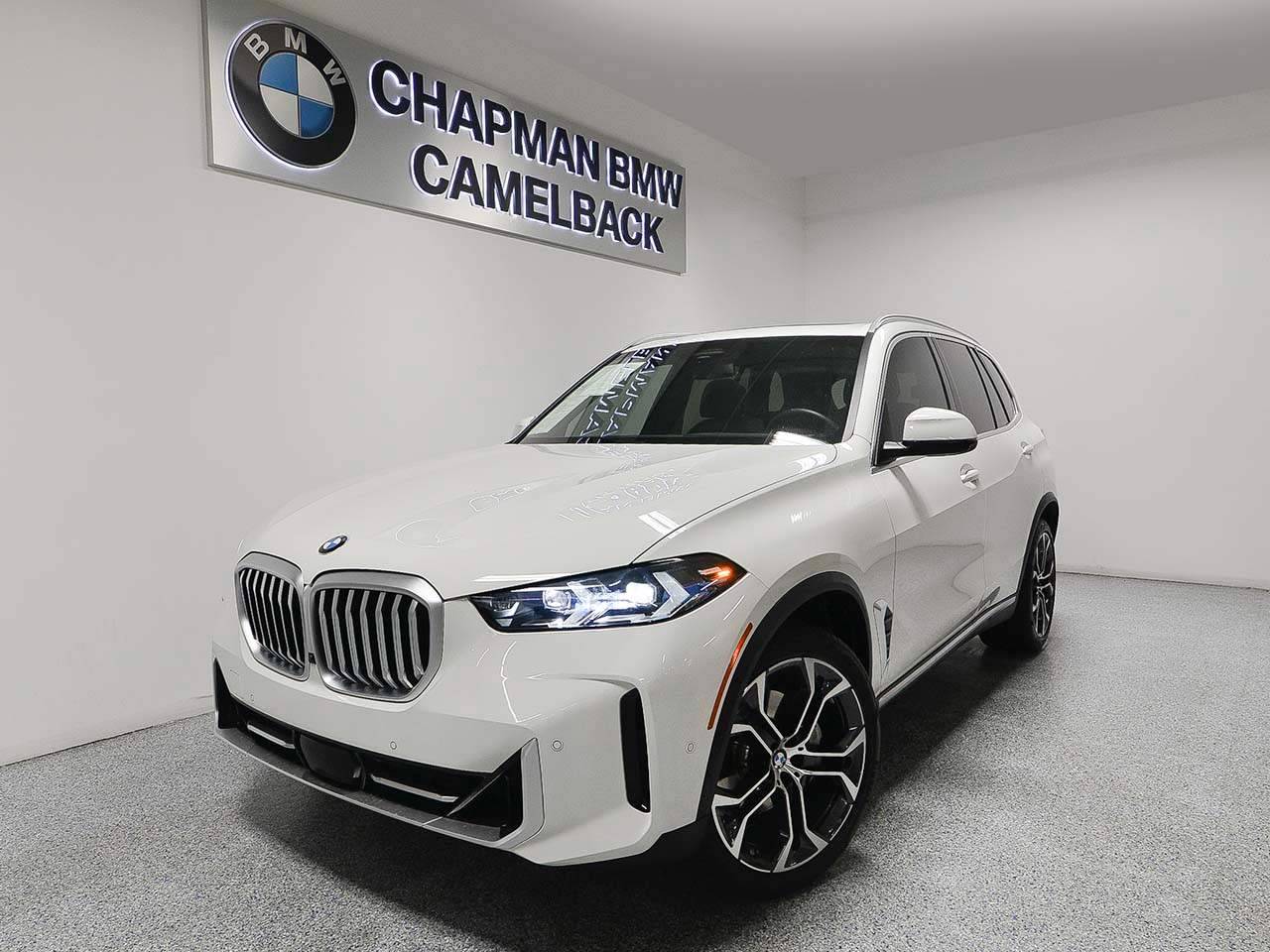 2024 BMW X5 40i — SUV — 7,074 mi — Phoenix, AZ
