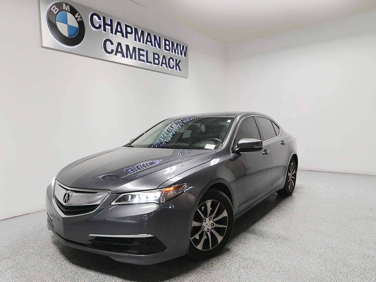 2017 Acura TLX Standard — Sedan — 96,877 mi — Phoenix, AZ