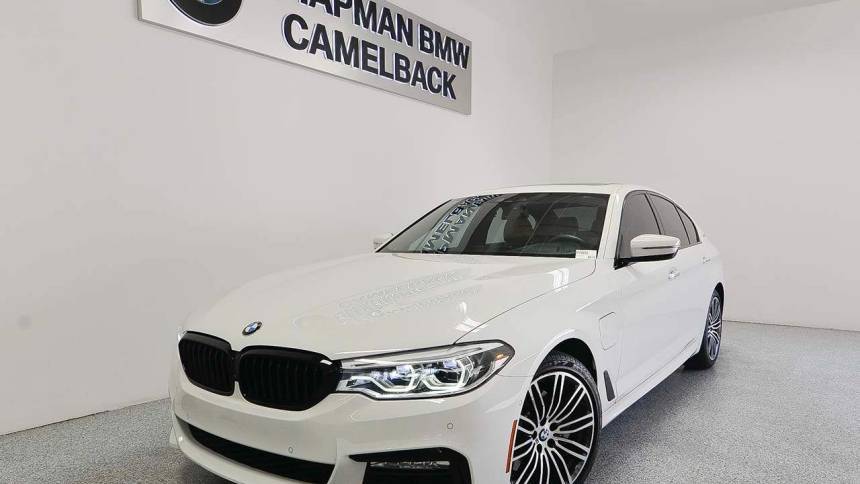 2018 BMW 5 Series 530e — Sedan — 48,333 mi — Phoenix, AZ