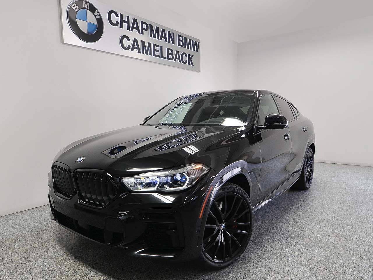 2022 BMW X6 M50i — SUV — 29,996 mi — Phoenix, AZ
