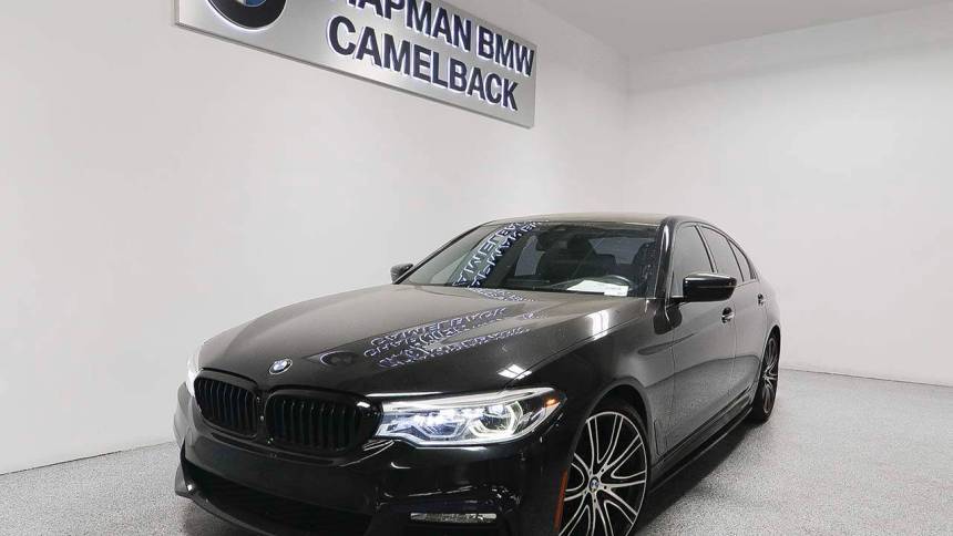 2018 BMW 5 Series 540i — Sedan — 86,298 mi — Phoenix, AZ