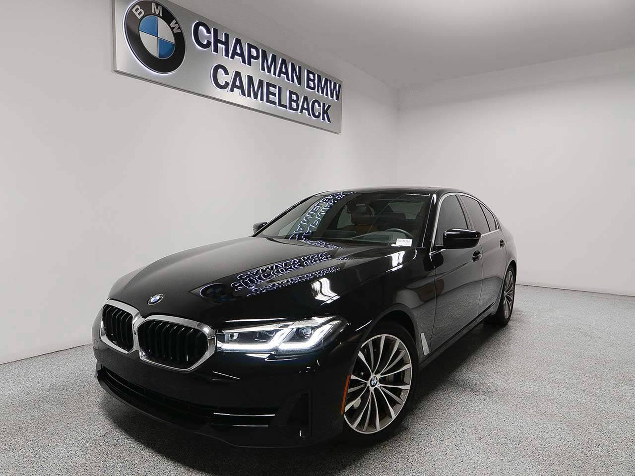 2021 BMW 5 Series 530i — Sedan — 11,660 mi — Phoenix, AZ