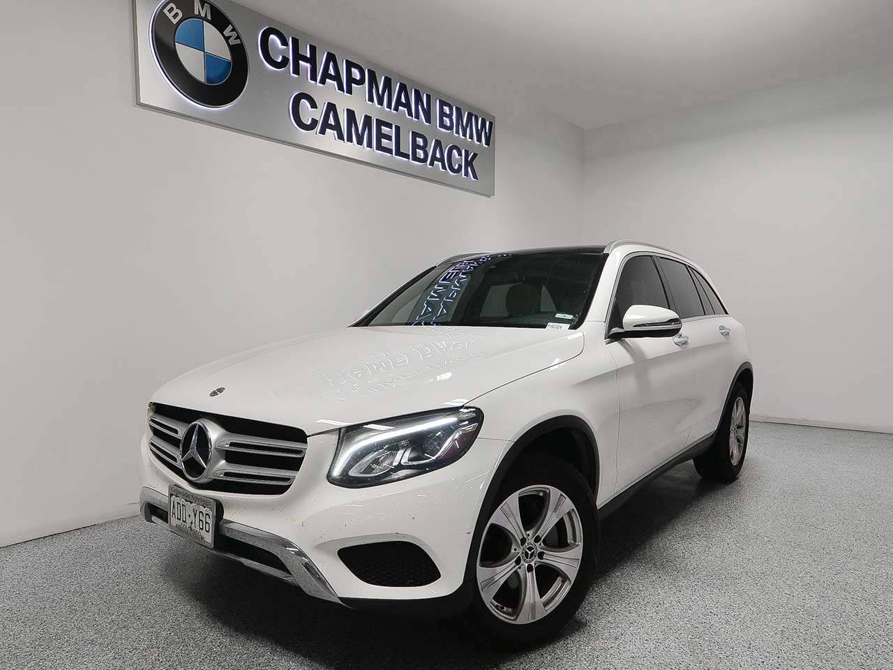 2018 Mercedes-Benz GLC GLC 300 — SUV — 96,556 mi — Phoenix, AZ