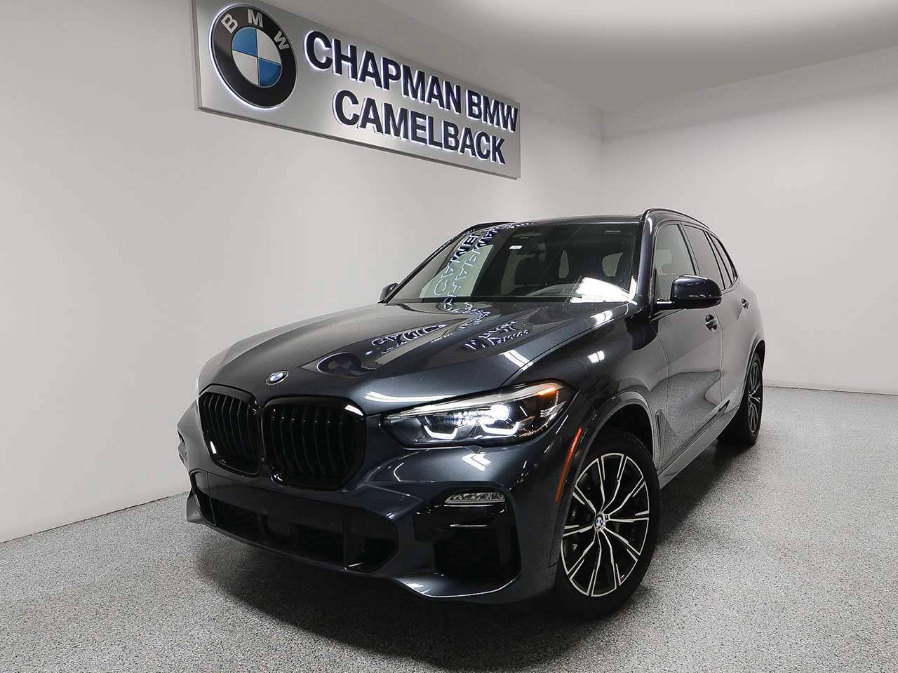 2020 BMW X5 40i — SUV — 86,650 mi — Phoenix, AZ