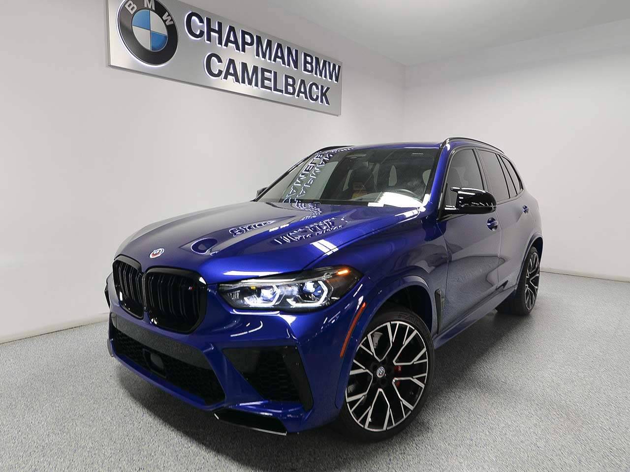 2022 BMW X5 M Standard — SUV — 23,367 mi — Phoenix, AZ