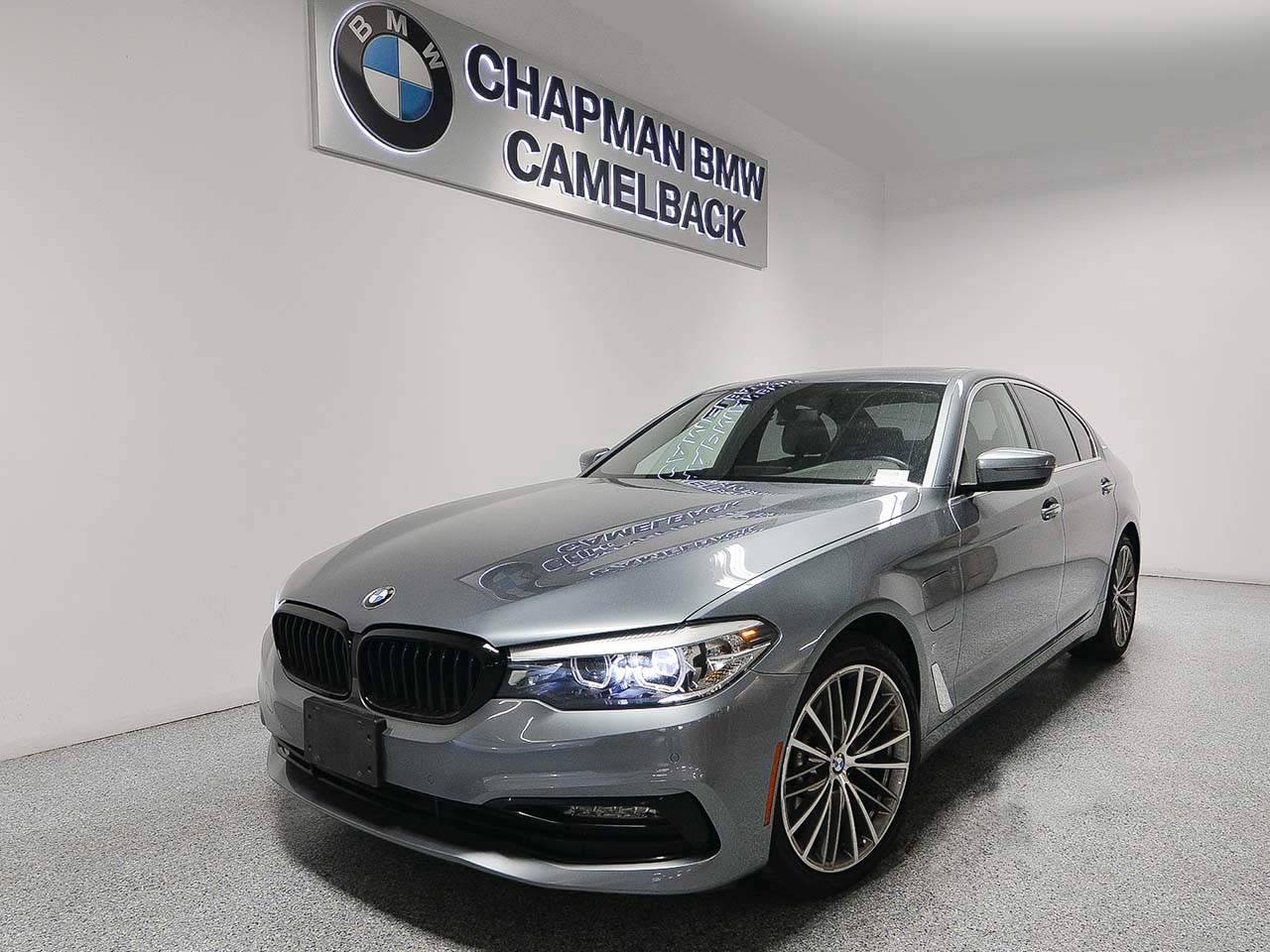 2018 BMW 5 Series 530e — Sedan — 43,402 mi — Phoenix, AZ