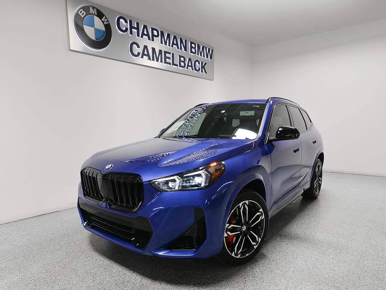 2025 BMW X1 28i — SUV — 5,001 mi — Phoenix, AZ