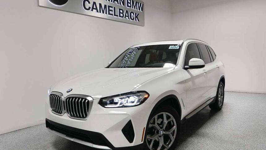 2024 BMW X3 30i — SUV — 9,781 mi — Phoenix, AZ