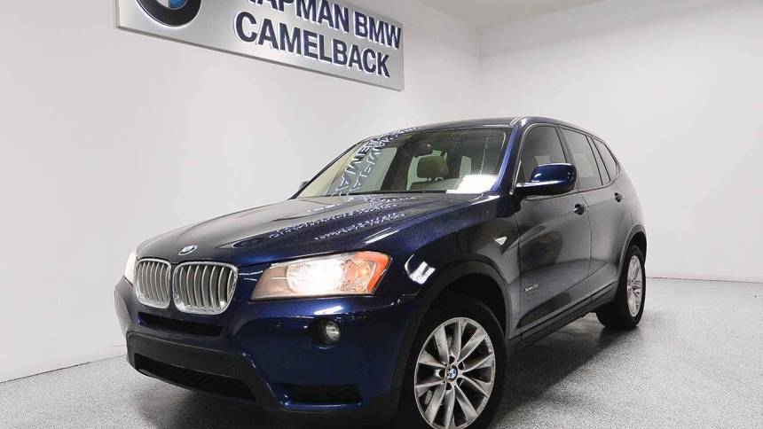 2014 BMW X3 28i — SUV — 92,838 mi — Phoenix, AZ