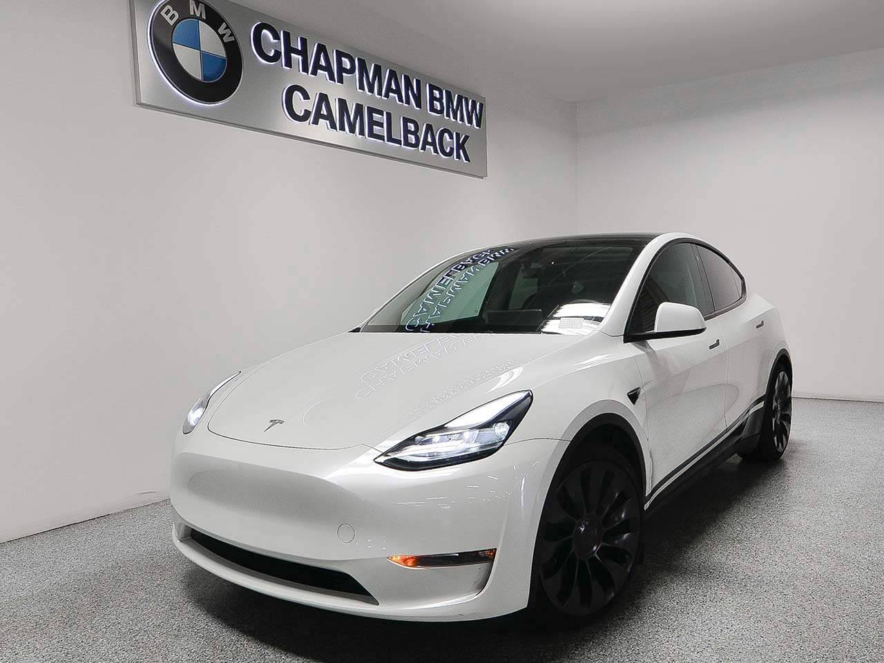 2023 Tesla Model Y Performance — SUV — 7,621 mi — Phoenix, AZ