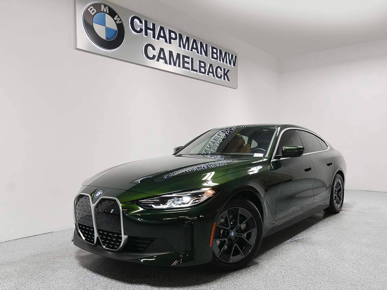 2024 BMW i4 eDrive40 — Sedan — 5,058 mi — Phoenix, AZ