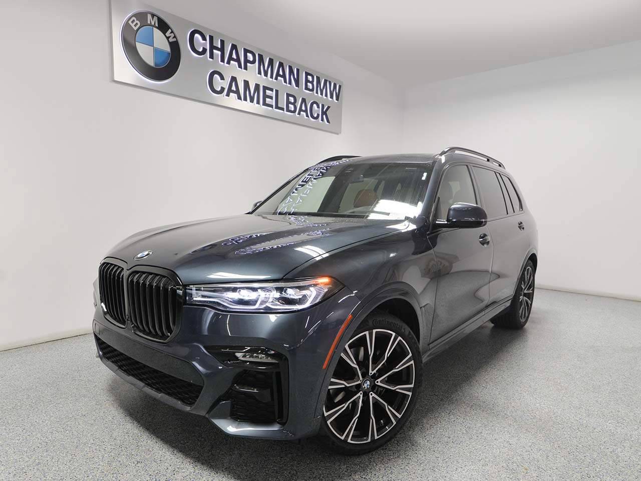 2022 BMW X7 40i — SUV — 19,925 mi — Phoenix, AZ