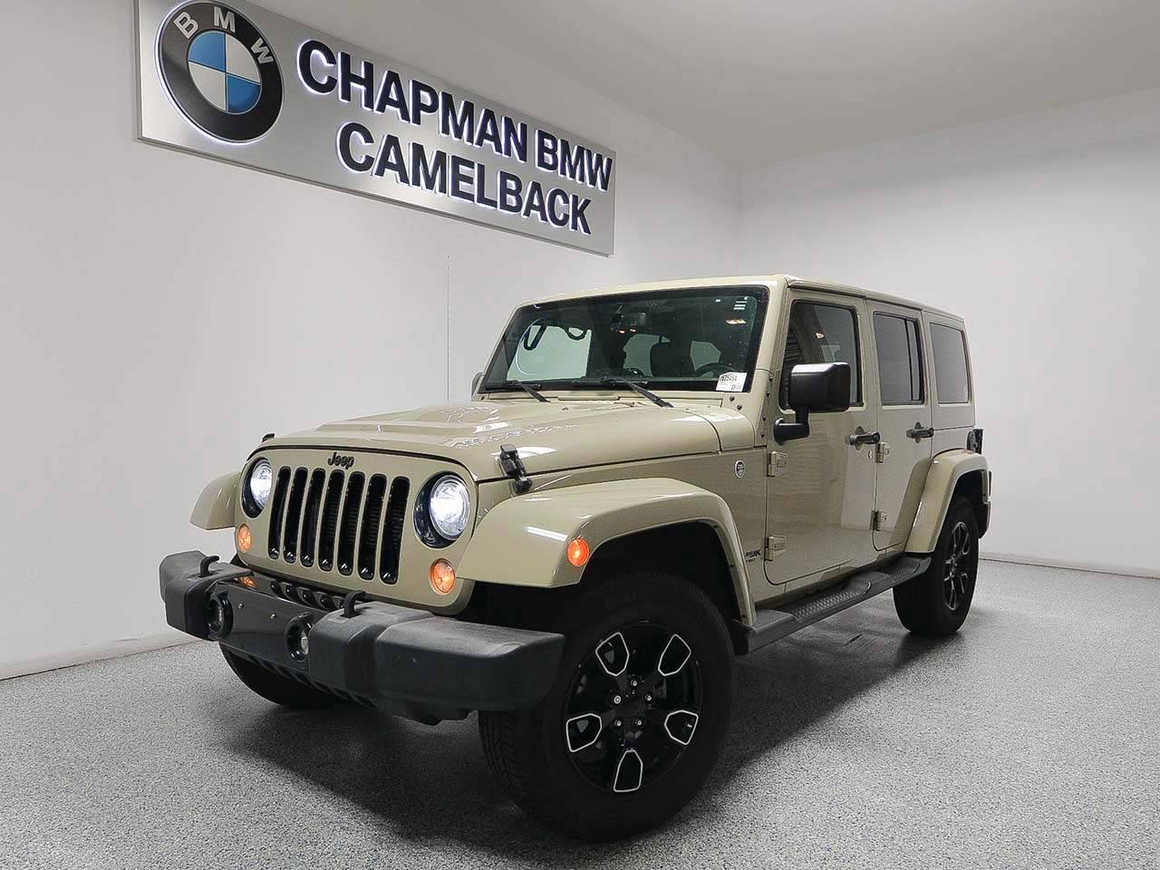 2018 Jeep Wrangler Altitude — SUV — 69,350 mi — Phoenix, AZ