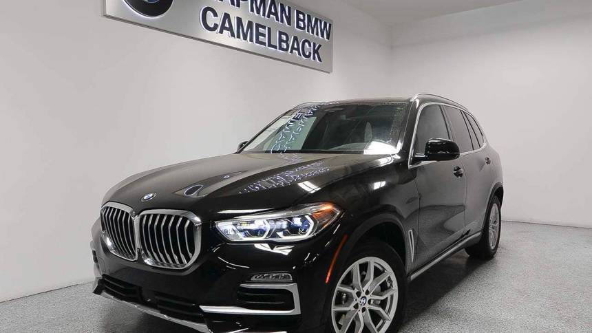 2020 BMW X5 40i — SUV — 70,511 mi — Phoenix, AZ
