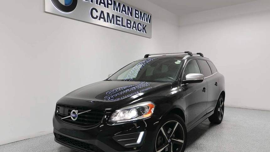 2016 Volvo XC60 T6 R-Design Platinum — SUV — 94,132 mi — Phoenix, AZ